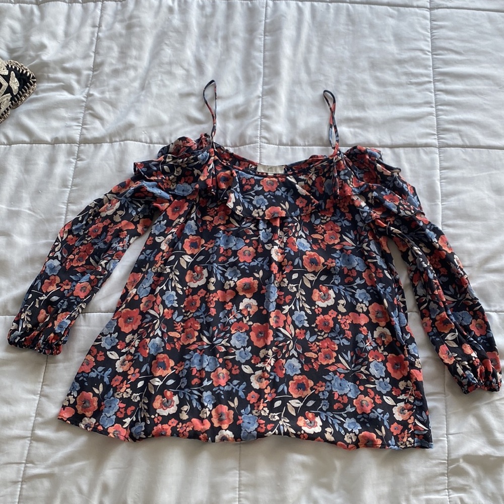 Joie Floral Top